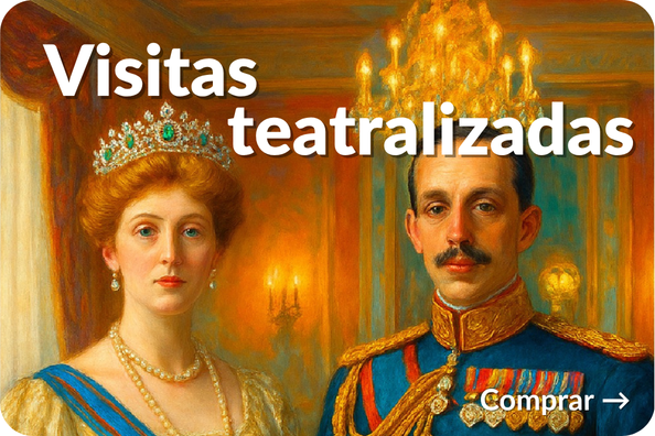 Visitas teatralizadas